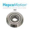 W2X DUAL VEE GUIDE WHEEL  Hepcomotion Vietnam